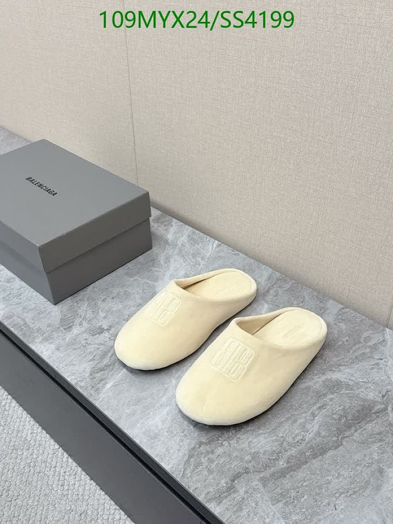 Balenciaga-Women Shoes Code: SS4199 $: 109USD