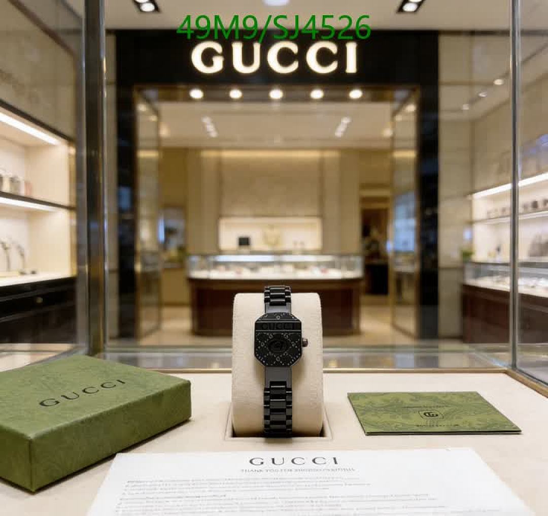Gucci-Jewelry Code: SJ4526 $: 49USD