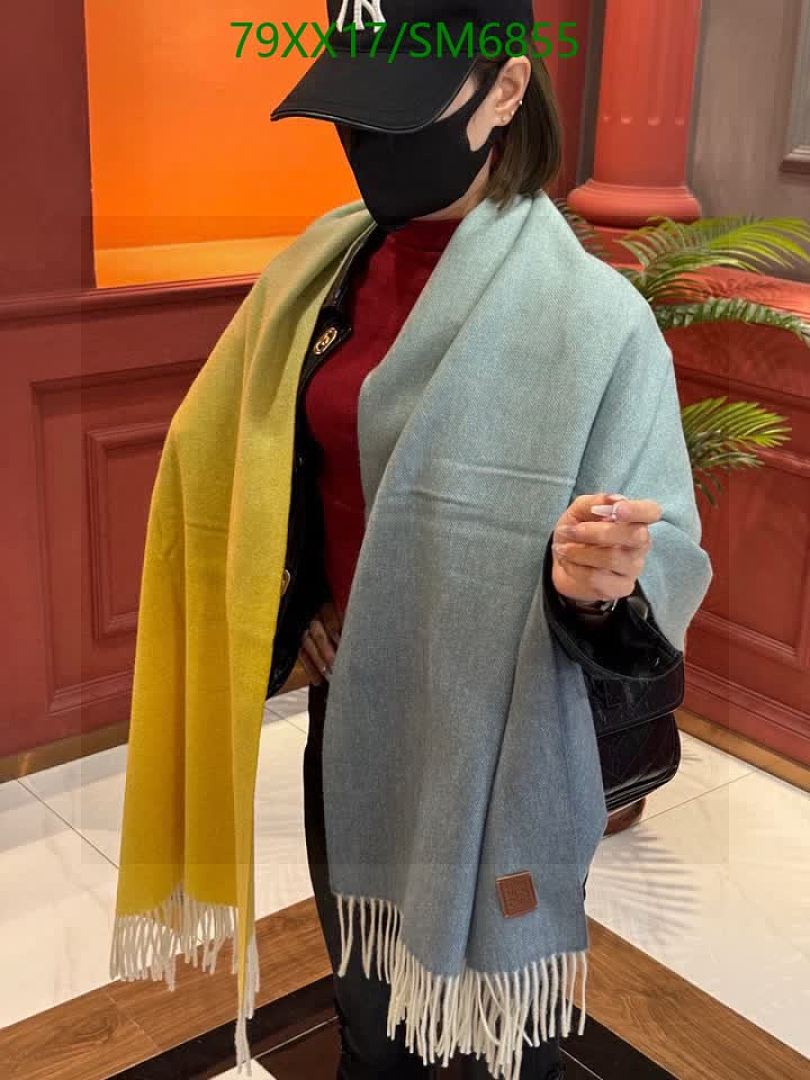 Loewe-Scarf Code: SM6855 $: 79USD