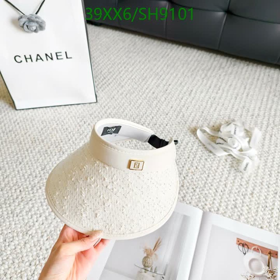 Fendi-Cap(Hat) Code: SH9101 $: 39USD
