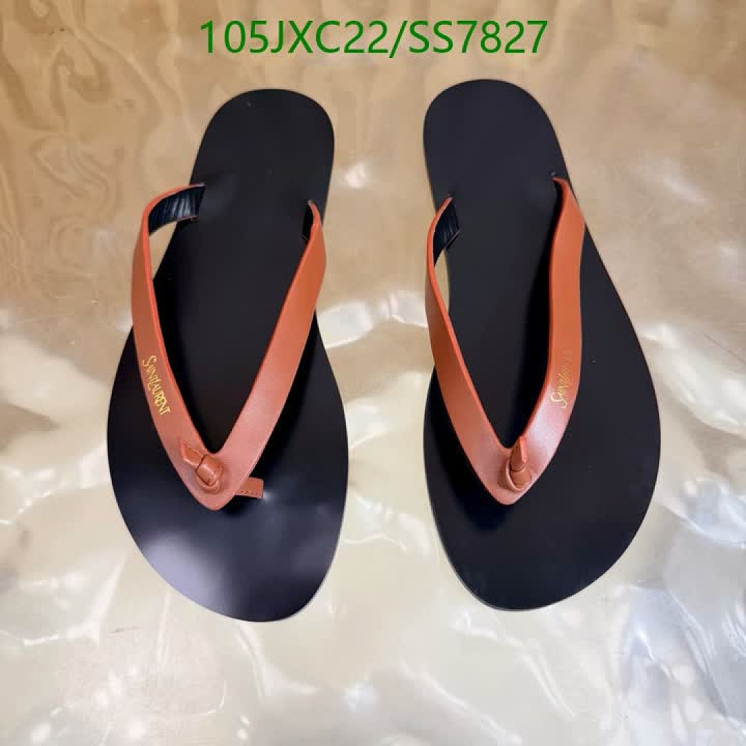YSL-Men shoes Code: SS7827 $: 105USD
