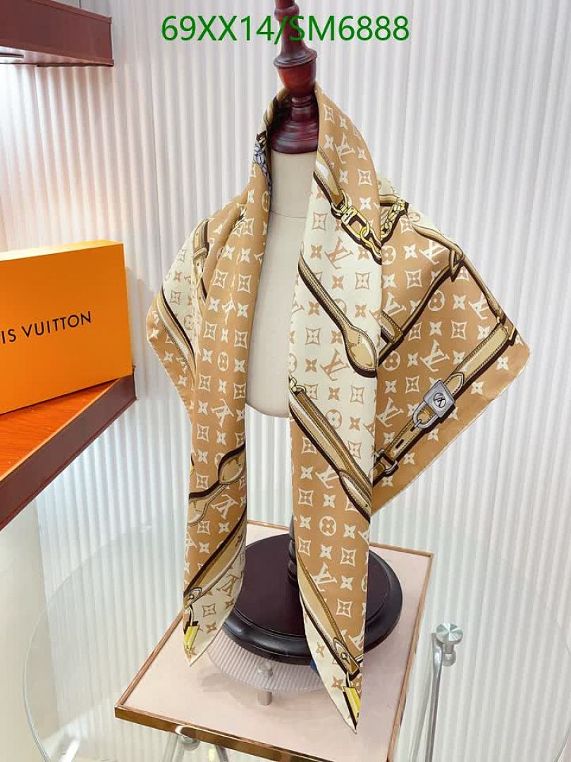 LV-Scarf Code: SM6888 $: 69USD