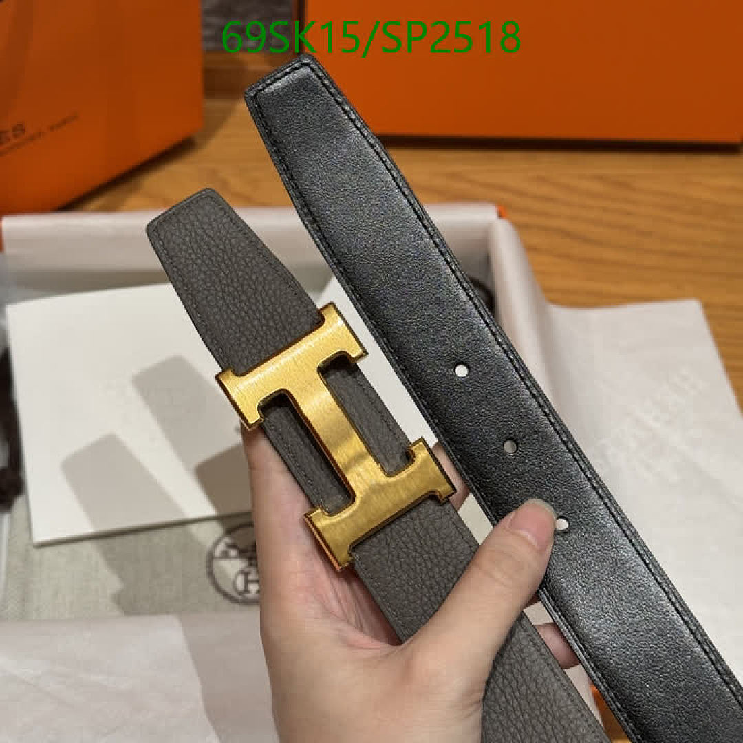 Hermes-Belts Code: SP2518 $: 69USD