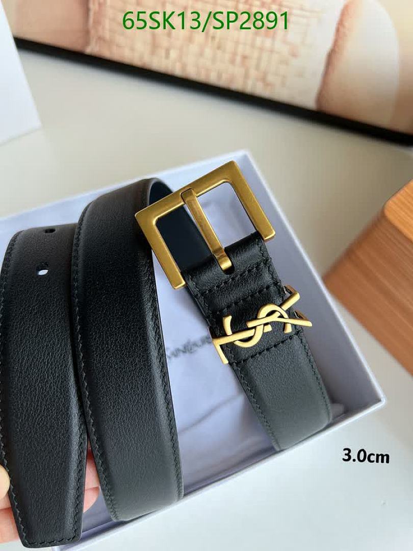 YSL-Belts Code: SP2891 $: 65USD
