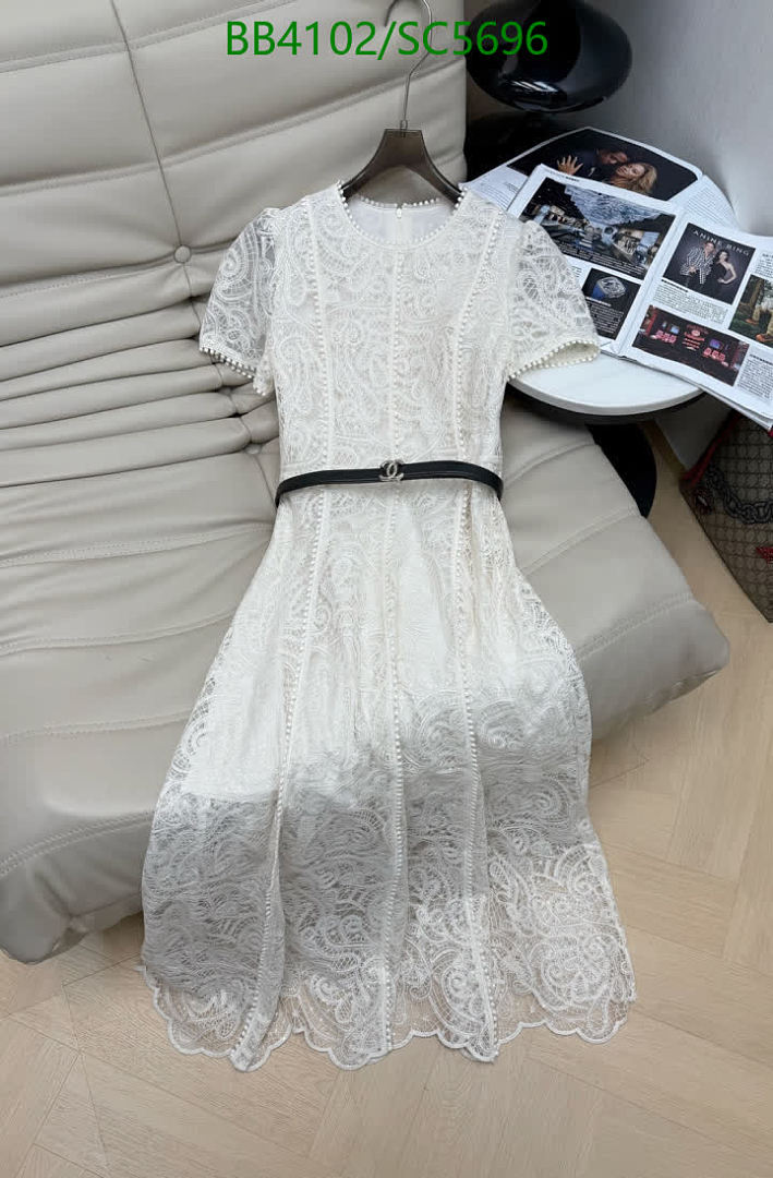 Chanel-Clothing Code: SC5696 $: 4102USD