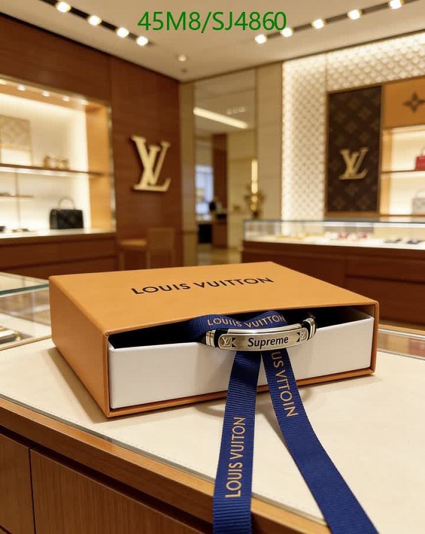 LV-Jewelry Code: SJ4860 $: 45USD