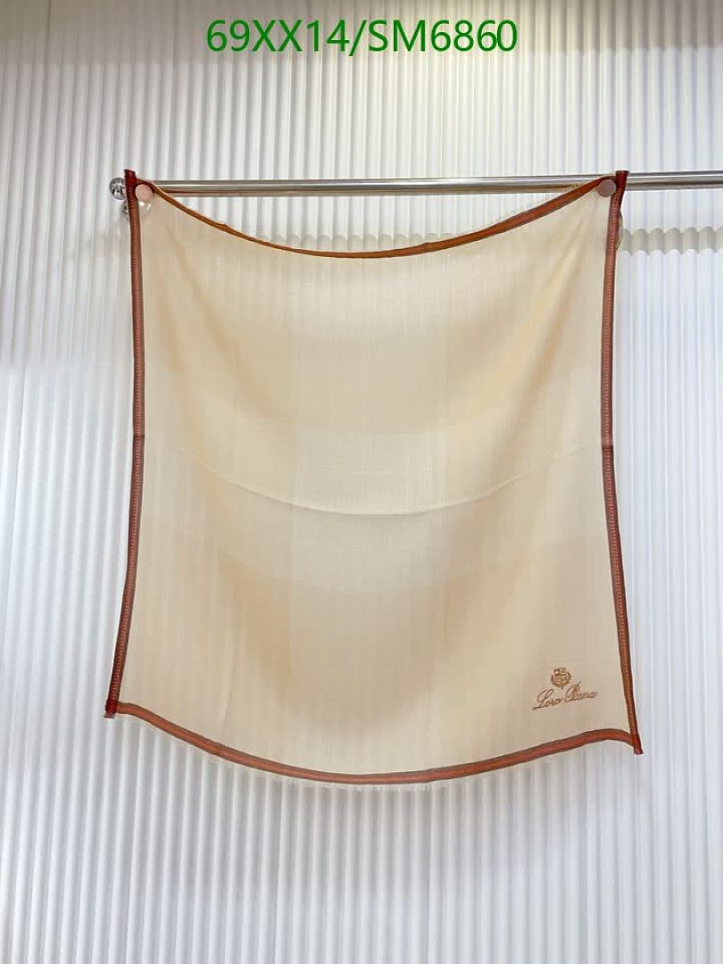 Loro Piana-Scarf Code: SM6860 $: 69USD