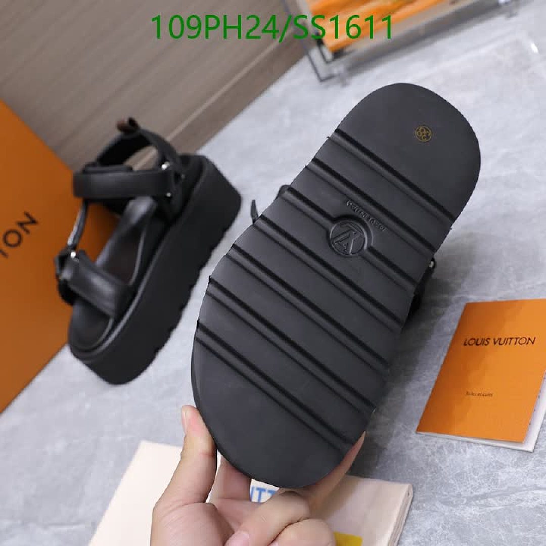 LV-Women Shoes Code: SS1611 $: 109USD