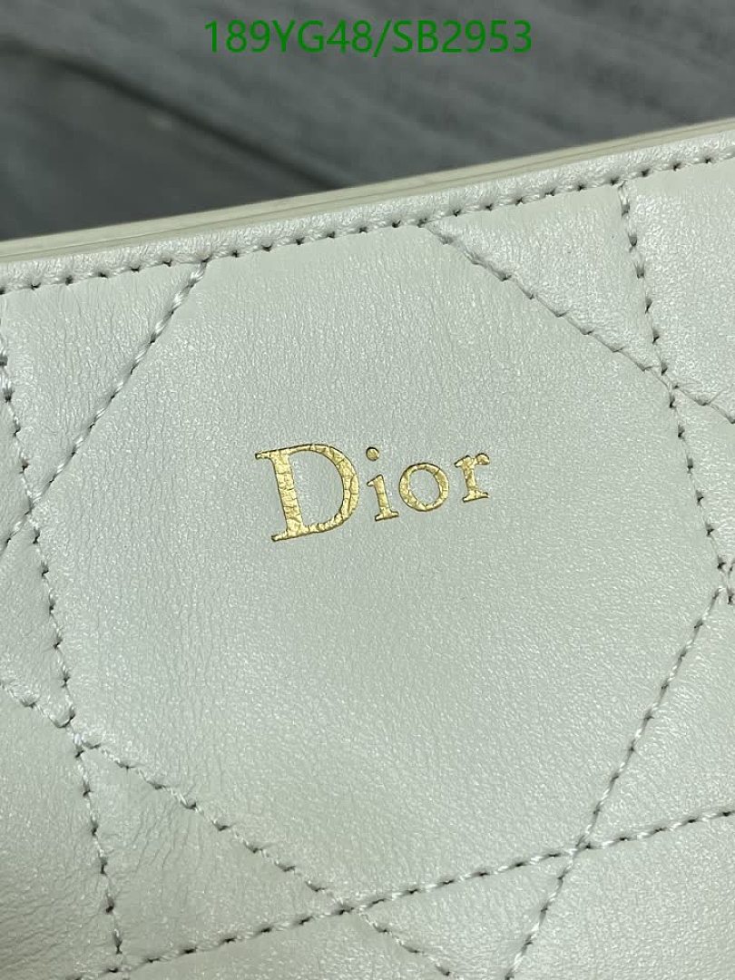 Dior-Bag-Mirror Quality Code: SB2953 $: 189USD