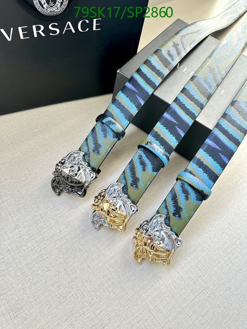 Versace-Belts Code: SP2860 $: 79USD