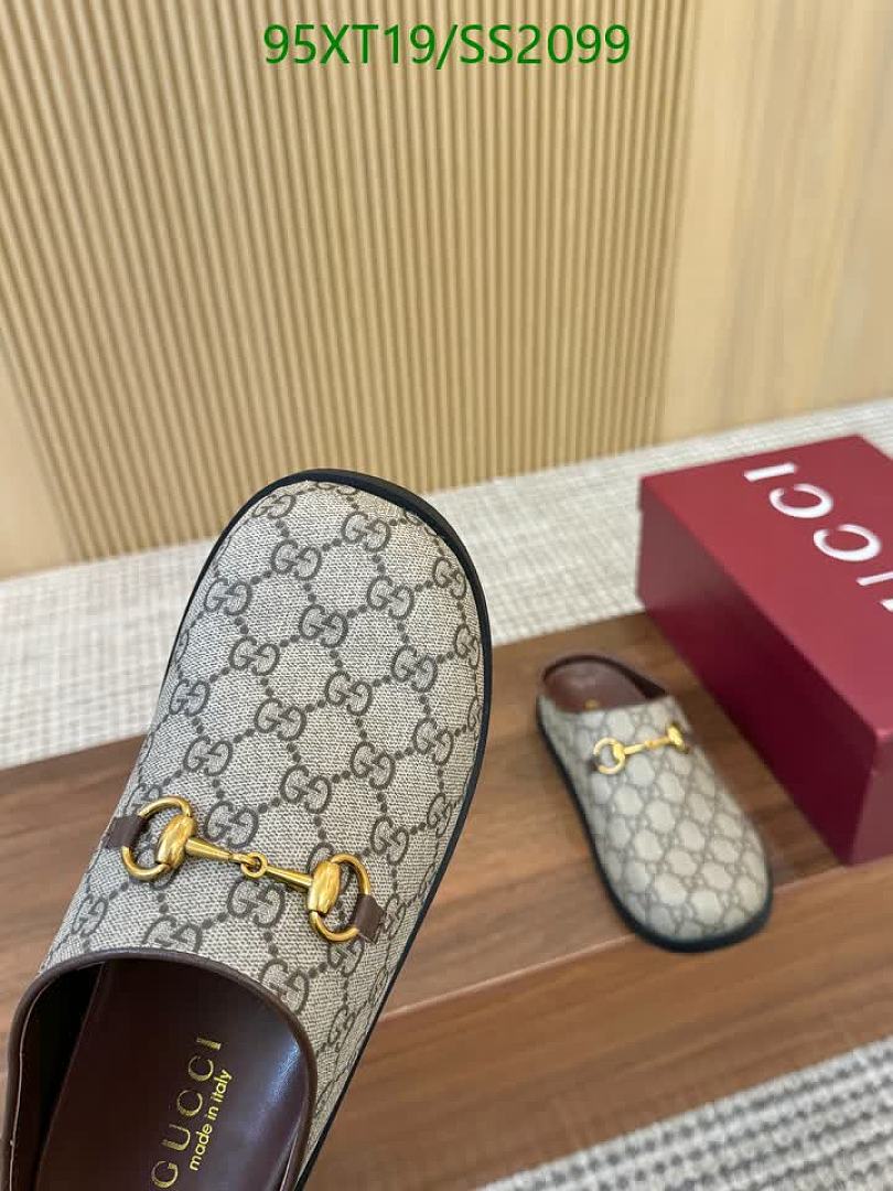Gucci-Women Shoes Code: SS2099 $: 95USD