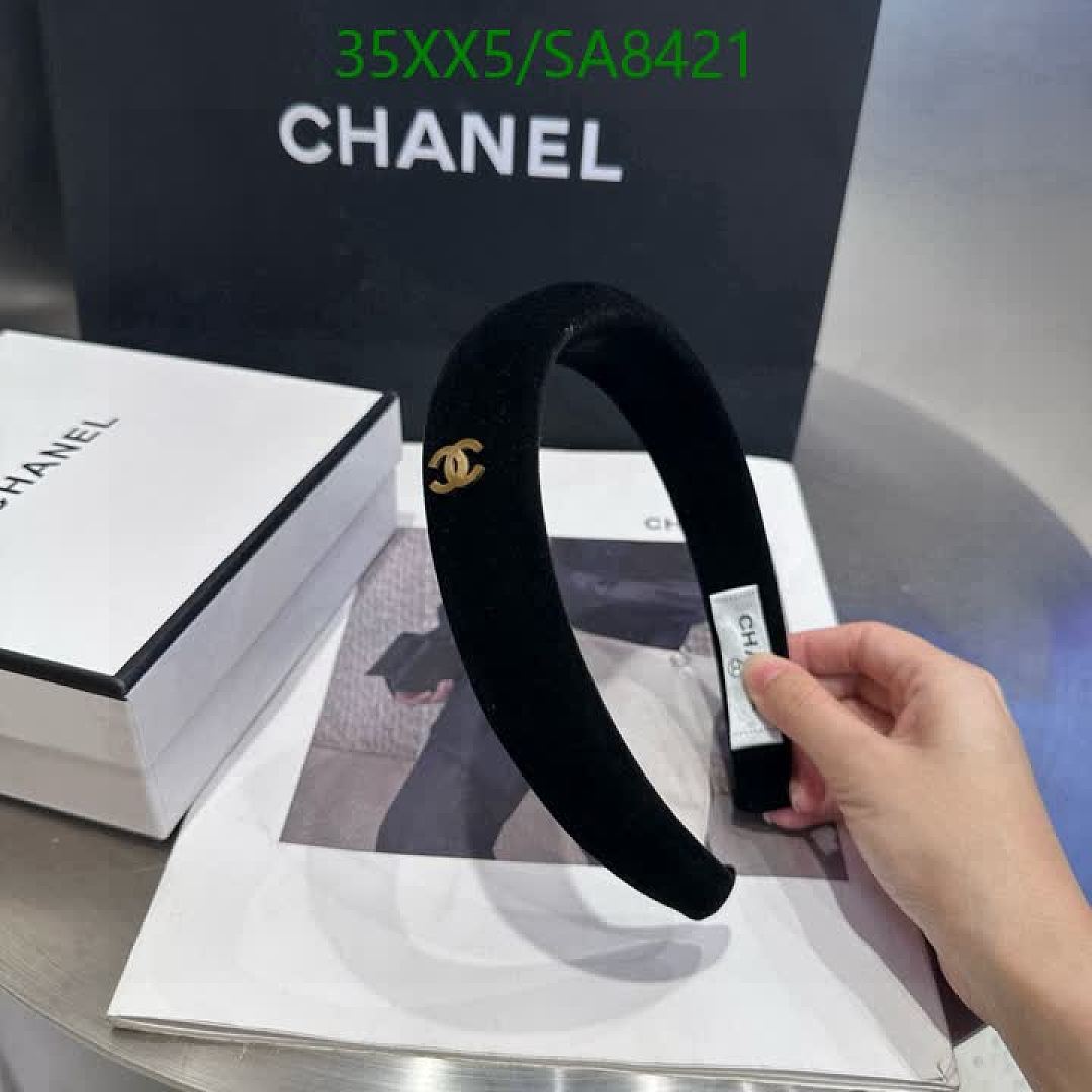 Chanel-Headband Code: SA8421 $: 35USD