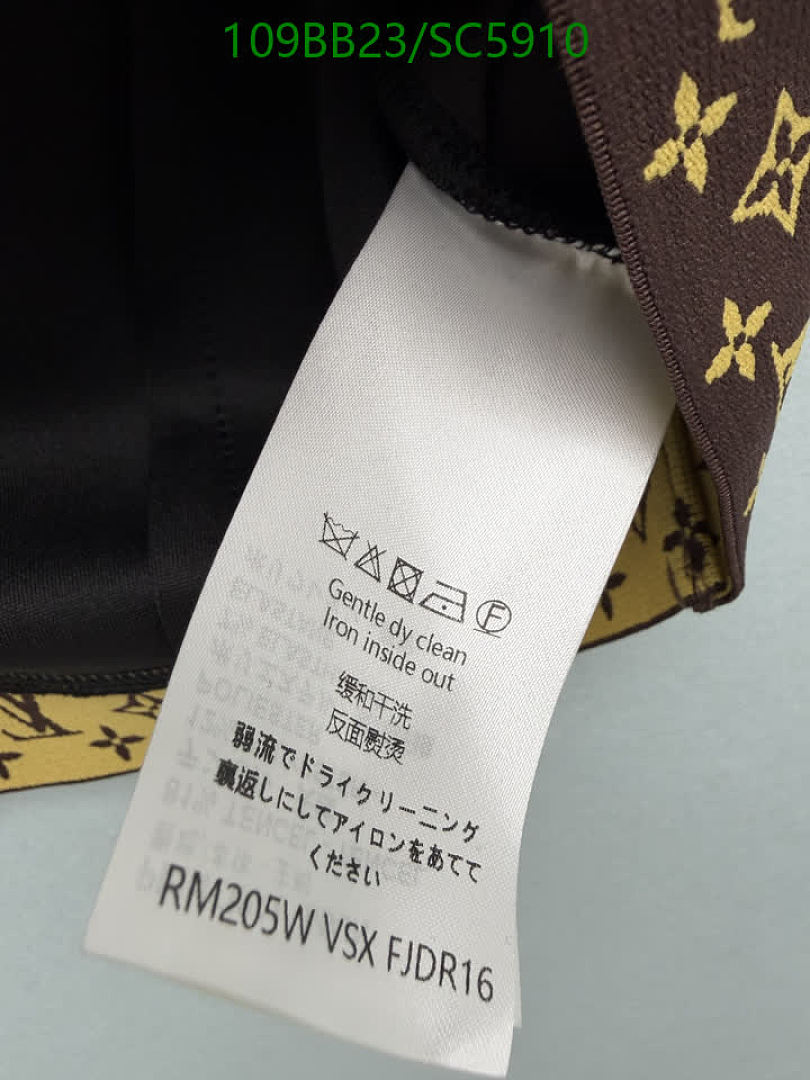 LV-Clothing Code: SC5910 $: 109USD