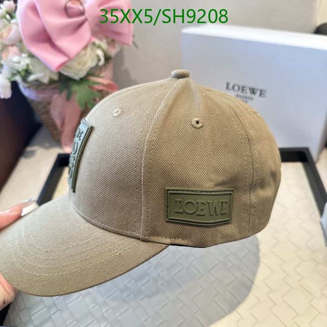 Loewe-Cap(Hat) Code: SH9208 $: 35USD