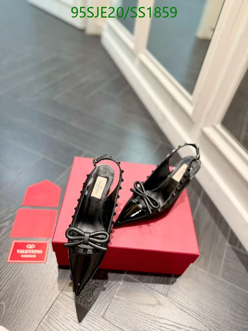 Valentino-Women Shoes Code: SS1859 $: 95USD