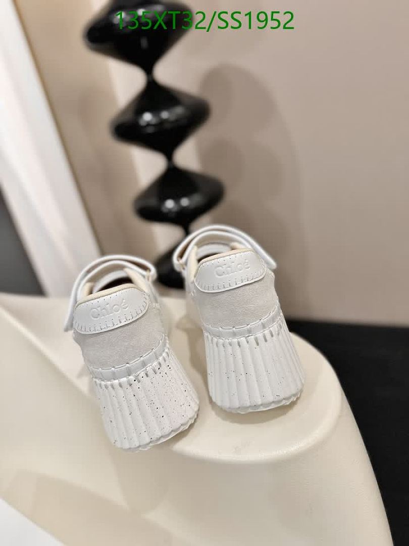 Chloe-Women Shoes Code: SS1952 $: 135USD
