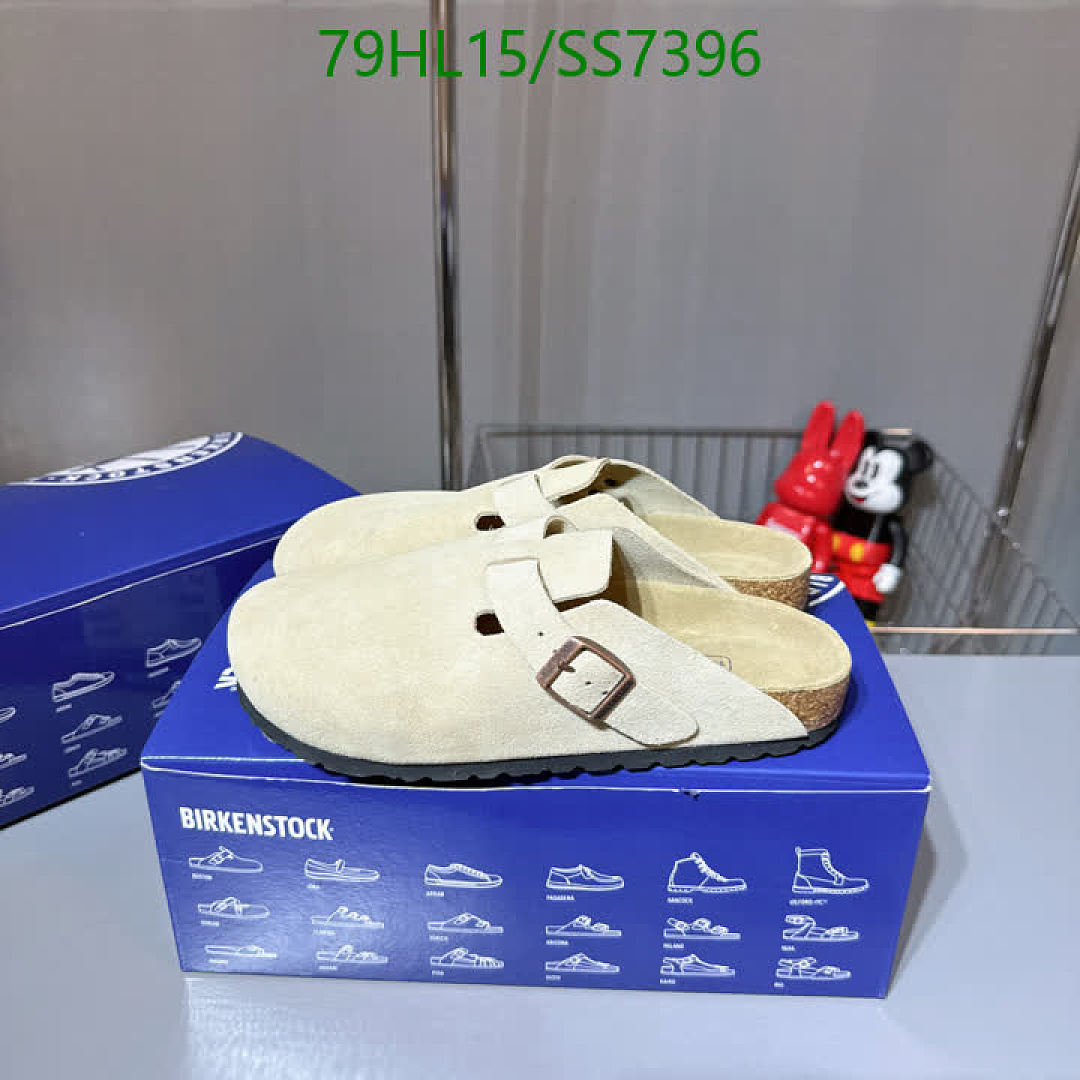 Birkenstock-Men shoes Code: SS7396 $: 79USD