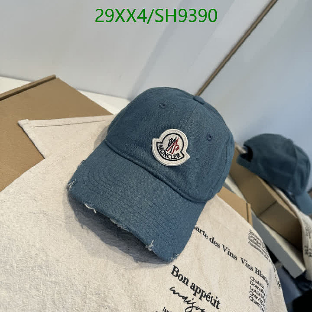Moncler-Cap(Hat) Code: SH9390 $: 29USD