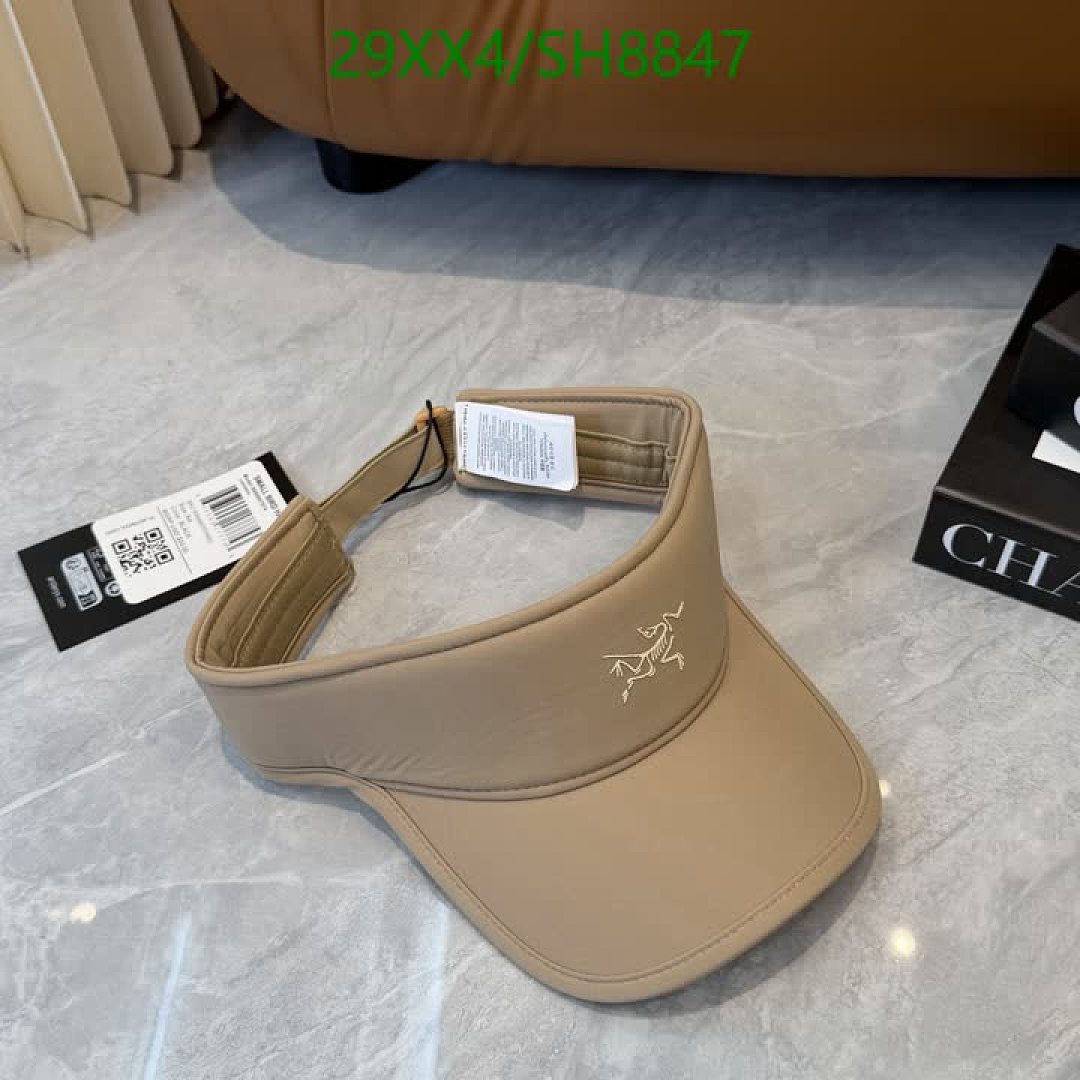 Arcteryx-Cap(Hat) Code: SH8847 $: 29USD