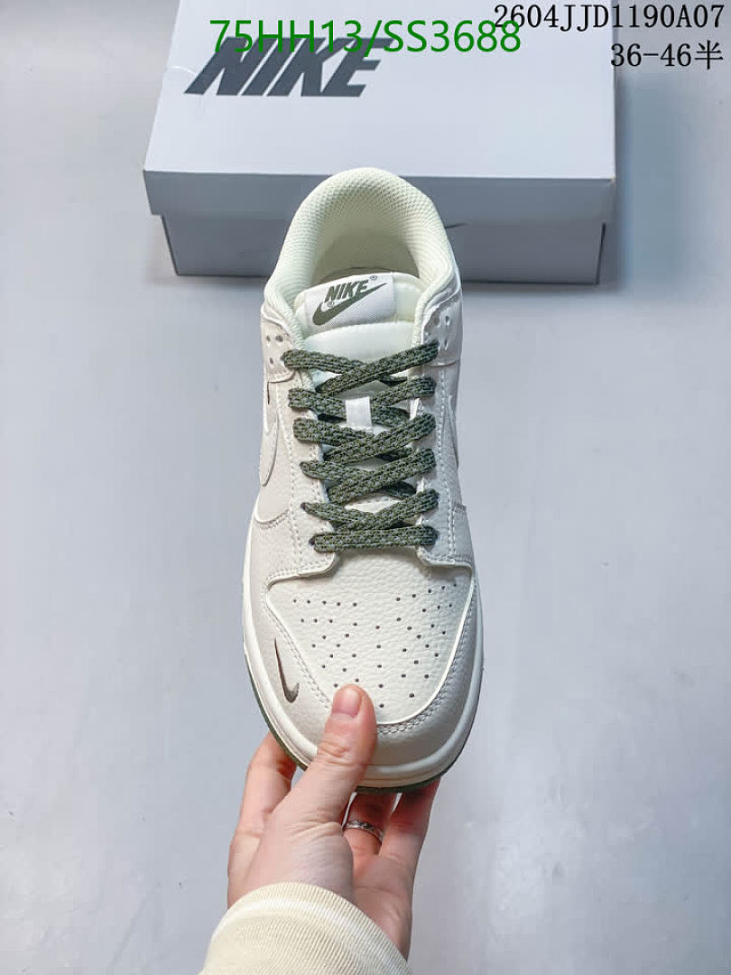 Nike-Men shoes Code: SS3688 $: 75USD