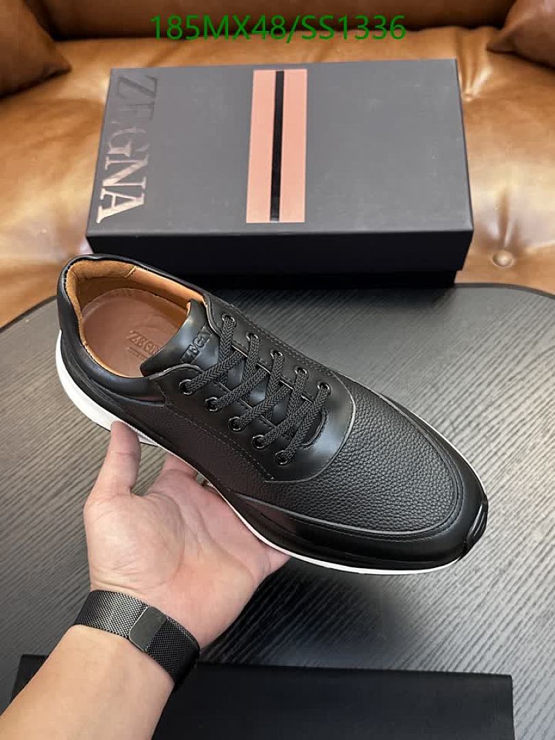 Zegna-Men shoes Code: SS1336 $: 185USD