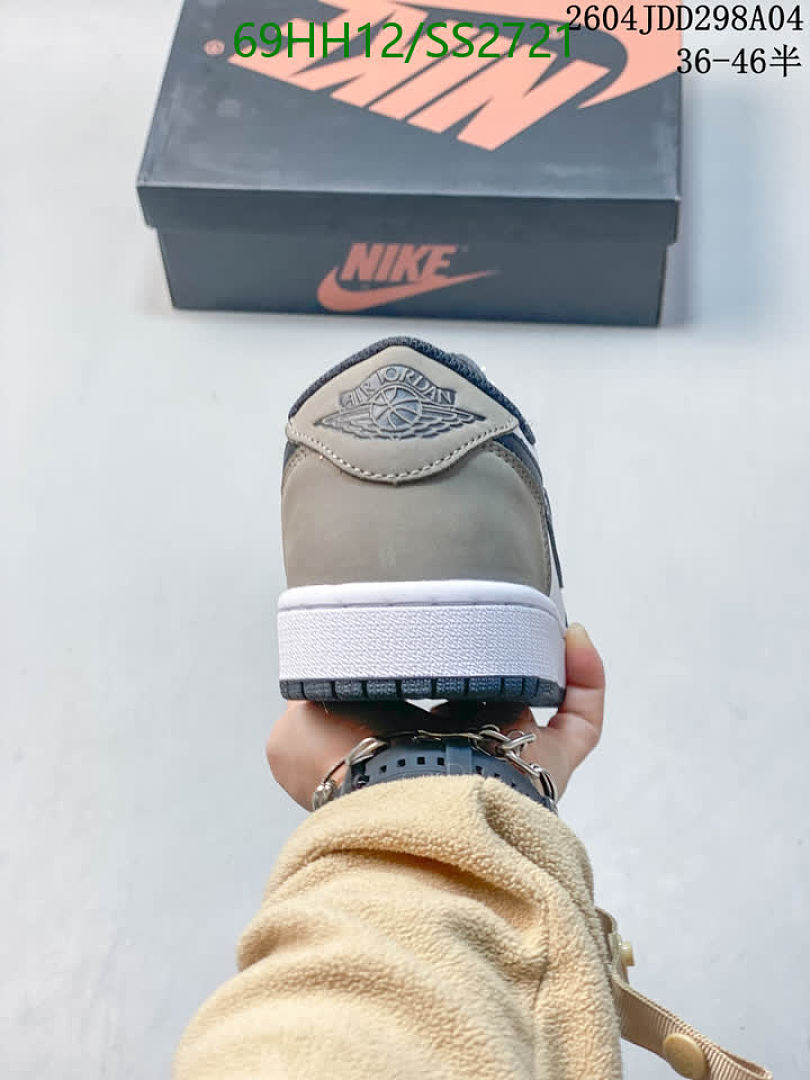 Air Jordan-Men shoes Code: SS2721 $: 69USD