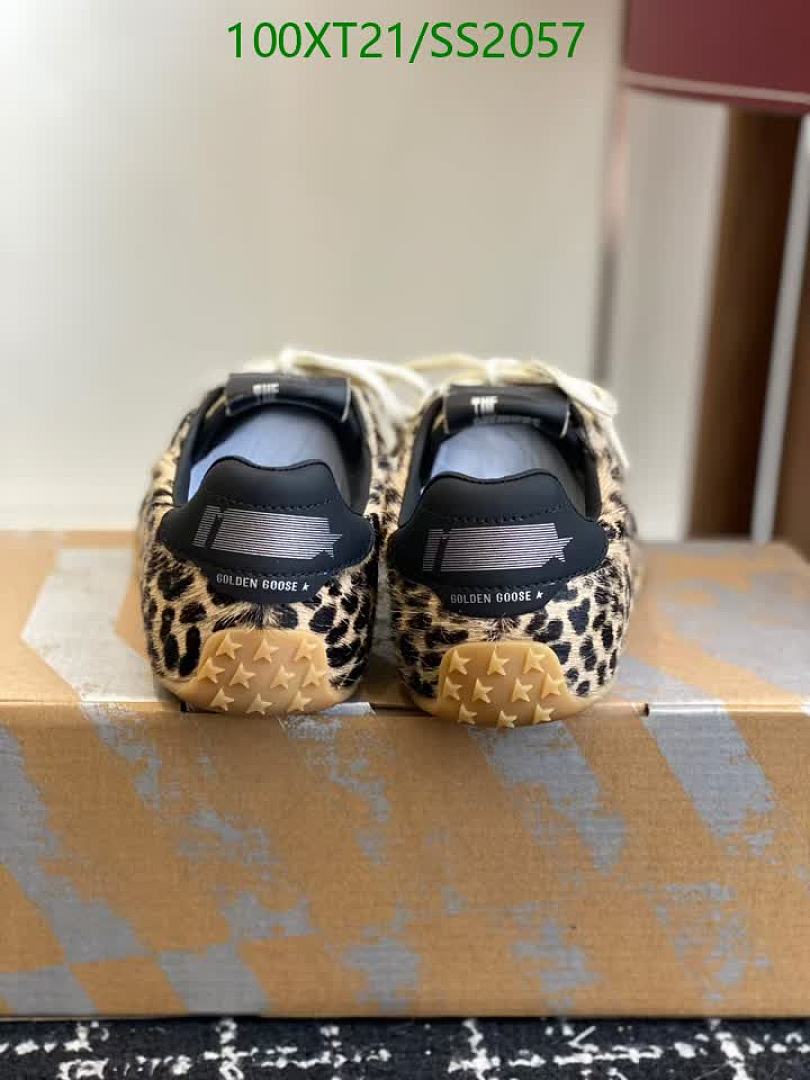 Golden Goose-Women Shoes Code: SS2057 $: 100USD