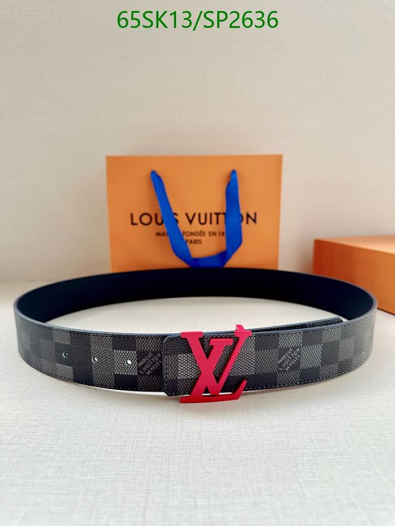 LV-Belts Code: SP2636 $: 65USD