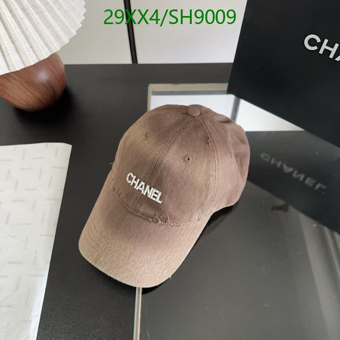 Chanel-Cap(Hat) Code: SH9009 $: 29USD