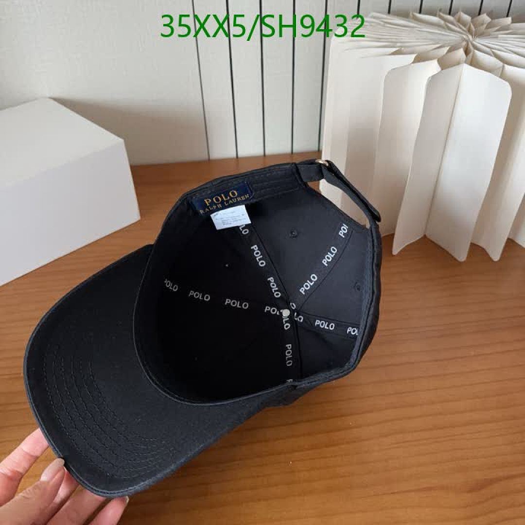 Ralph Lauren-Cap(Hat) Code: SH9432 $: 35USD