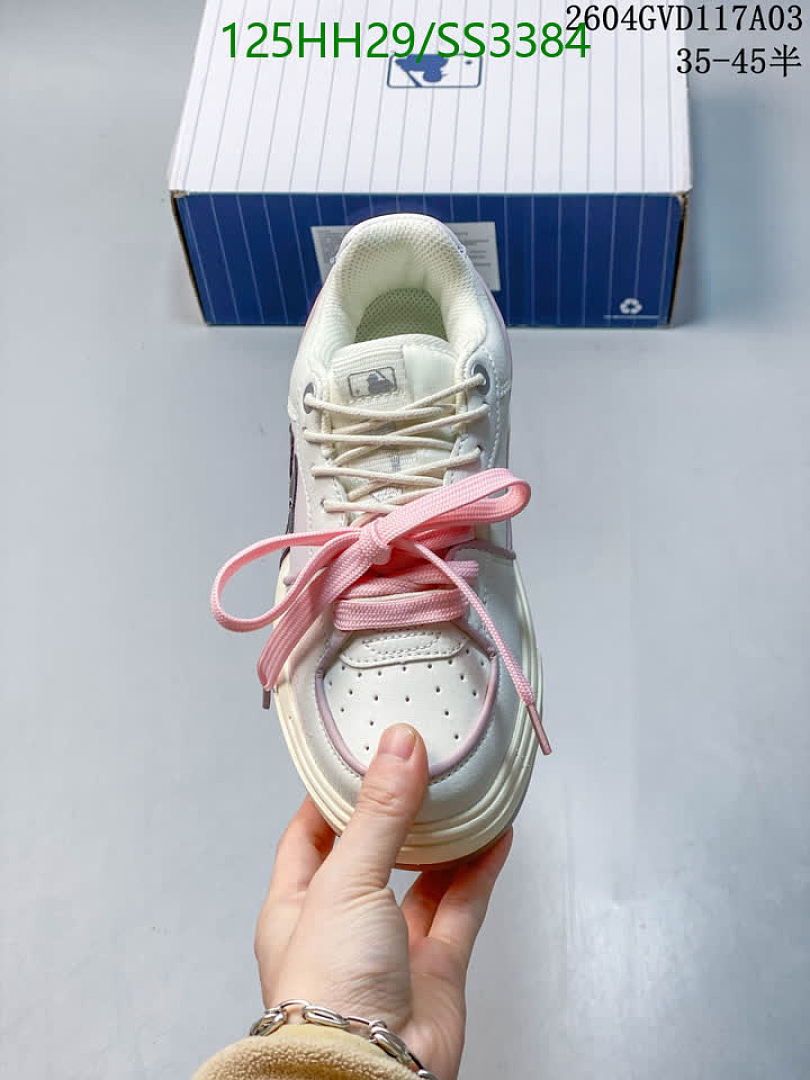 MLB-Women Shoes Code: SS3384 $: 125USD