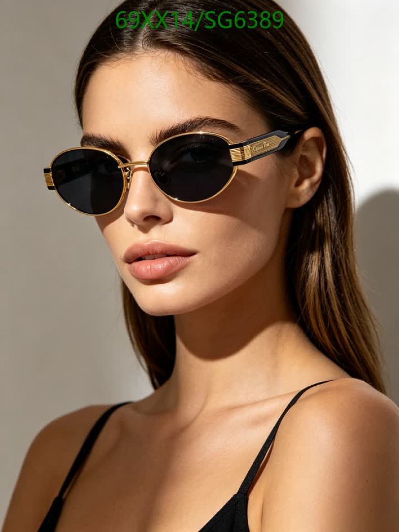 Dior-Glasses Code: SG6389 $: 69USD