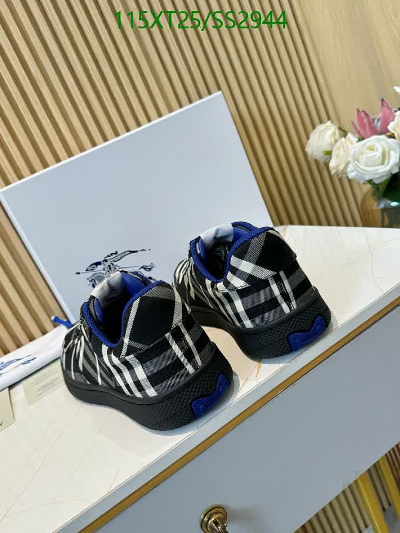Burberry-Men shoes Code: SS2944 $: 115USD
