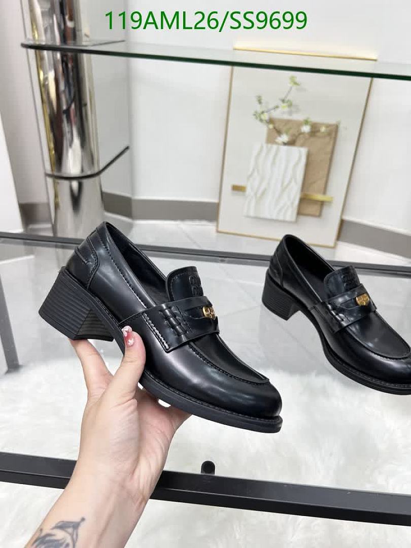 Miu Miu-Women Shoes Code: SS9699 $: 119USD