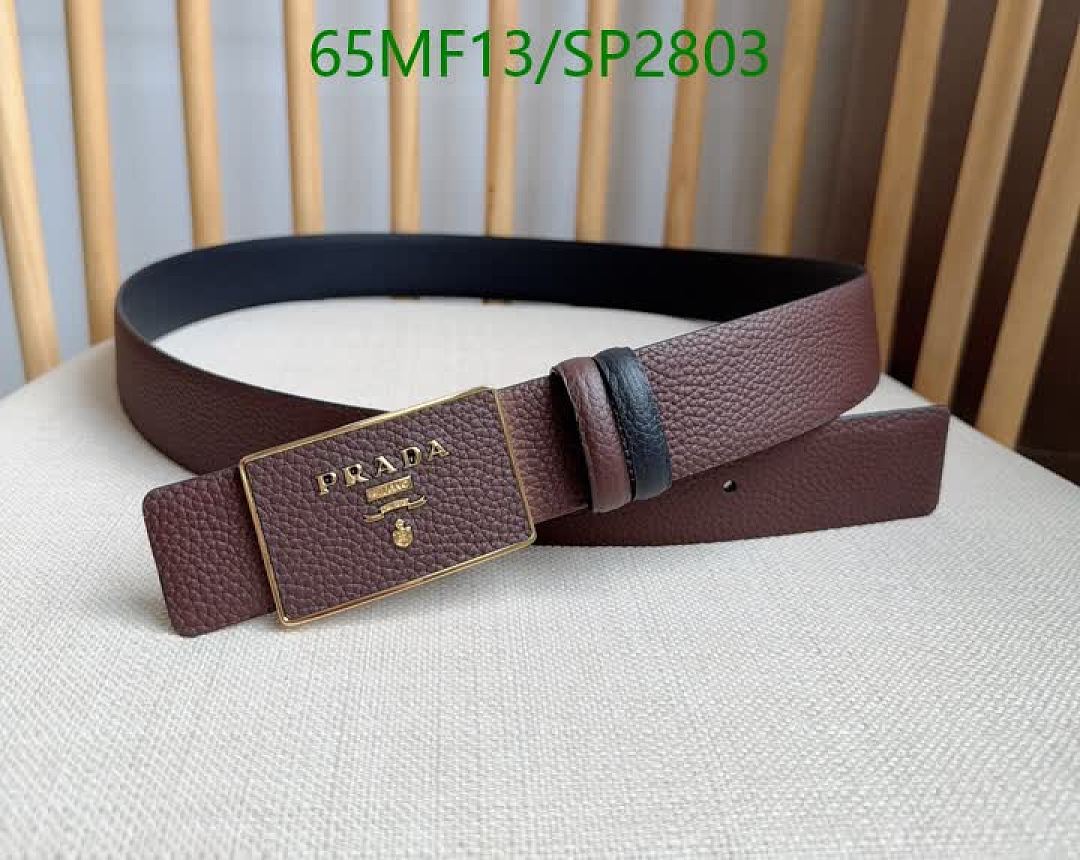 Prada-Belts Code: SP2803 $: 65USD