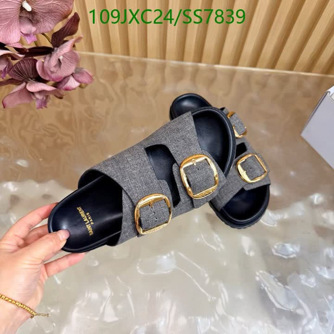 YSL-Women Shoes Code: SS7839 $: 109USD