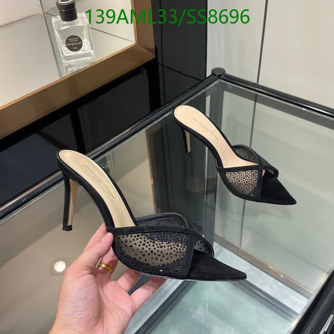 Gianvito Rossi-Women Shoes Code: SS8696 $: 139USD