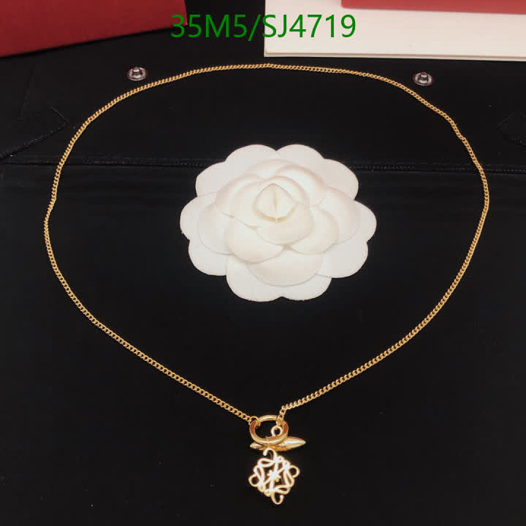 Loewe-Jewelry Code: SJ4719 $: 35USD