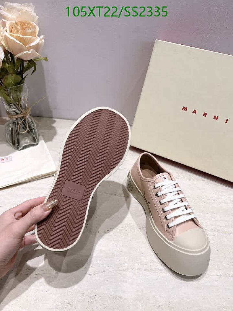 Marni-Women Shoes Code: SS2335 $: 105USD