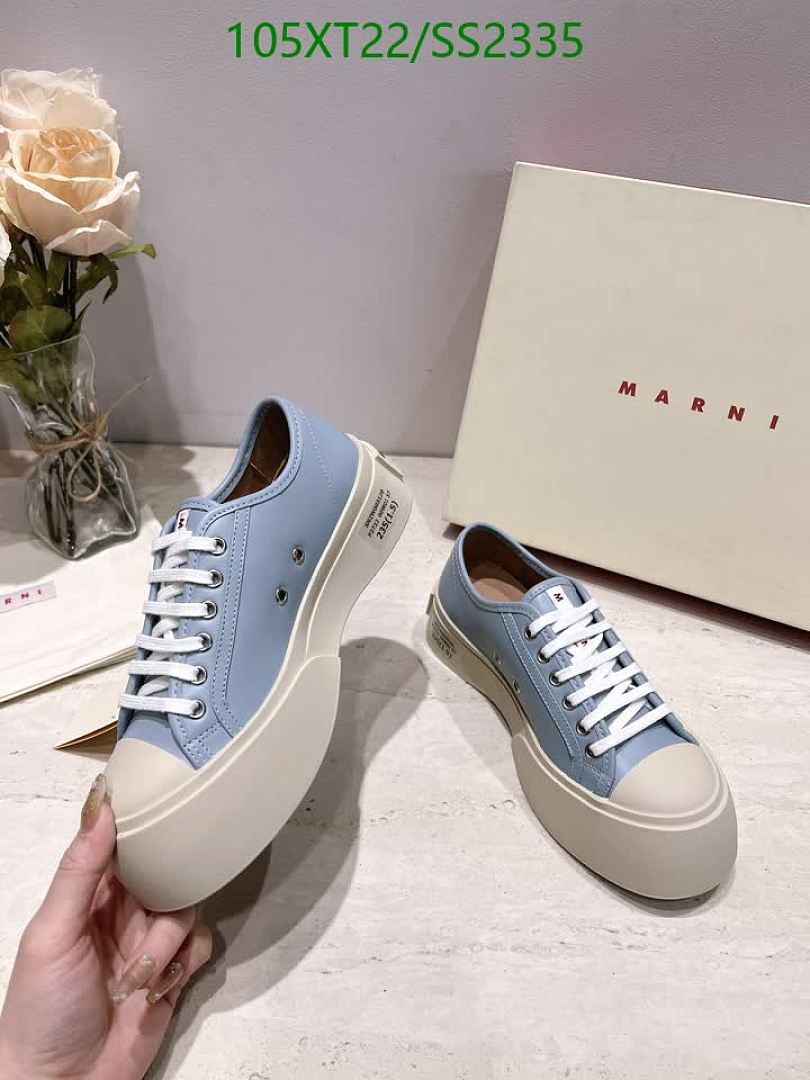 Marni-Women Shoes Code: SS2335 $: 105USD