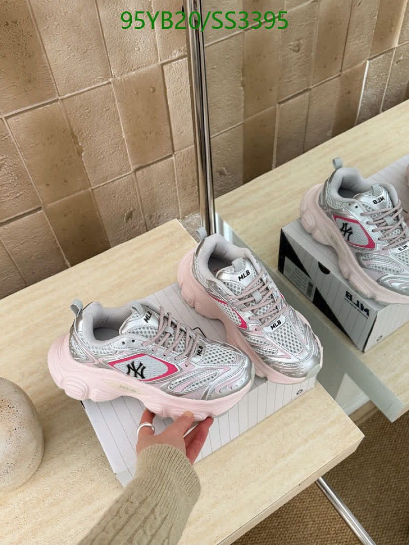 MLB-Women Shoes Code: SS3395 $: 95USD