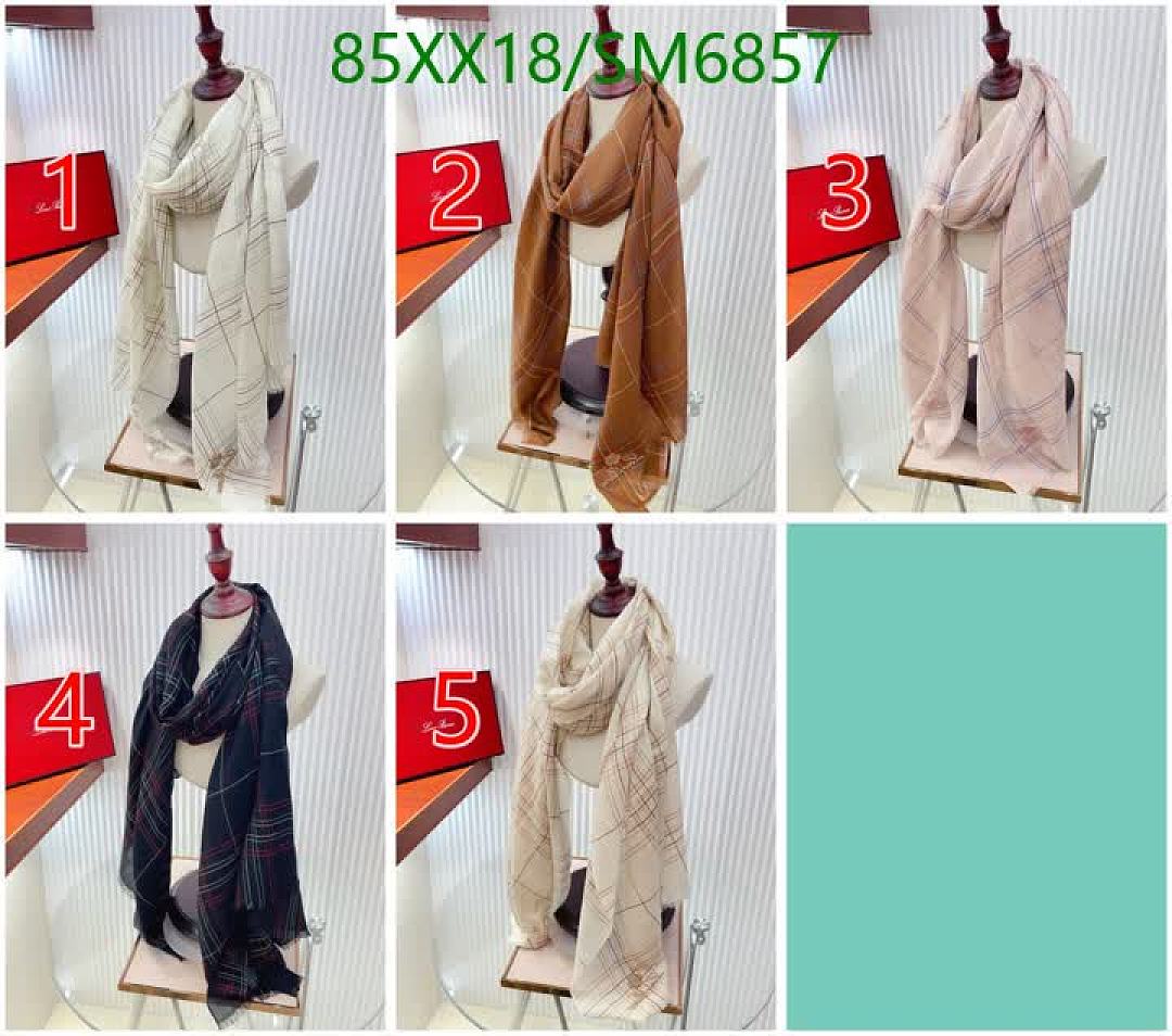Loro Piana-Scarf Code: SM6857 $: 85USD