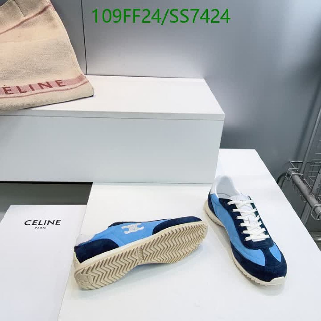 Celine-Women Shoes Code: SS7424 $: 109USD