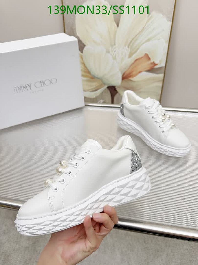Jimmy Choo-Women Shoes Code: SS1101 $: 139USD