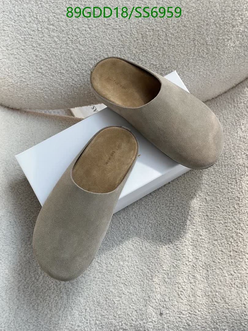 The Row-Men shoes Code: SS6959 $: 89USD