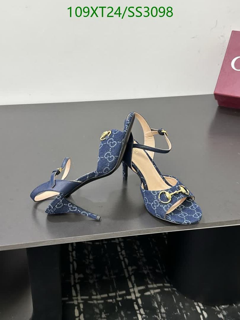 Gucci-Women Shoes Code: SS3098 $: 109USD