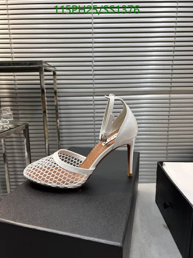 Alaia-Women Shoes Code: SS1376 $: 115USD