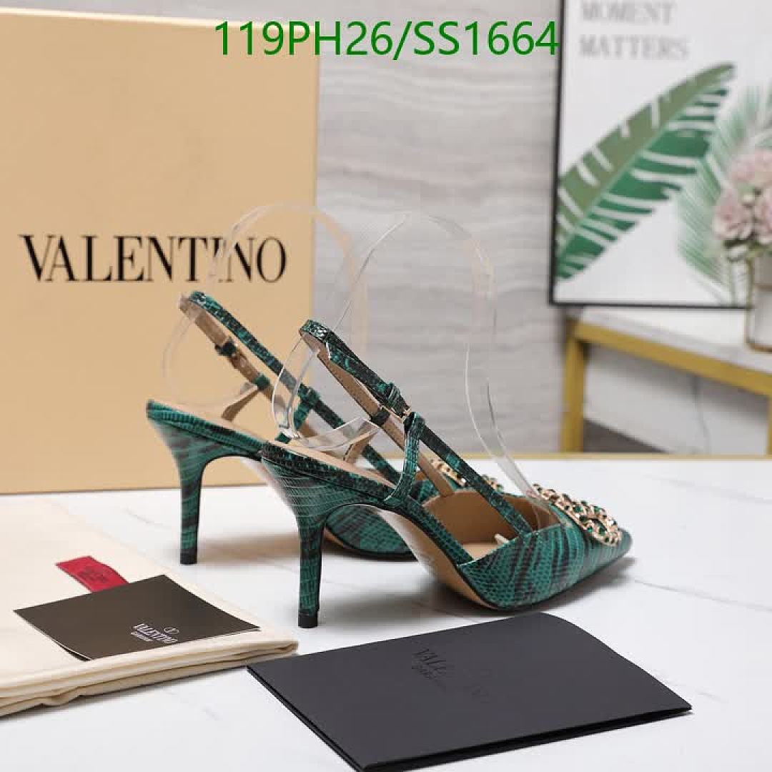 Valentino-Women Shoes Code: SS1664 $: 119USD