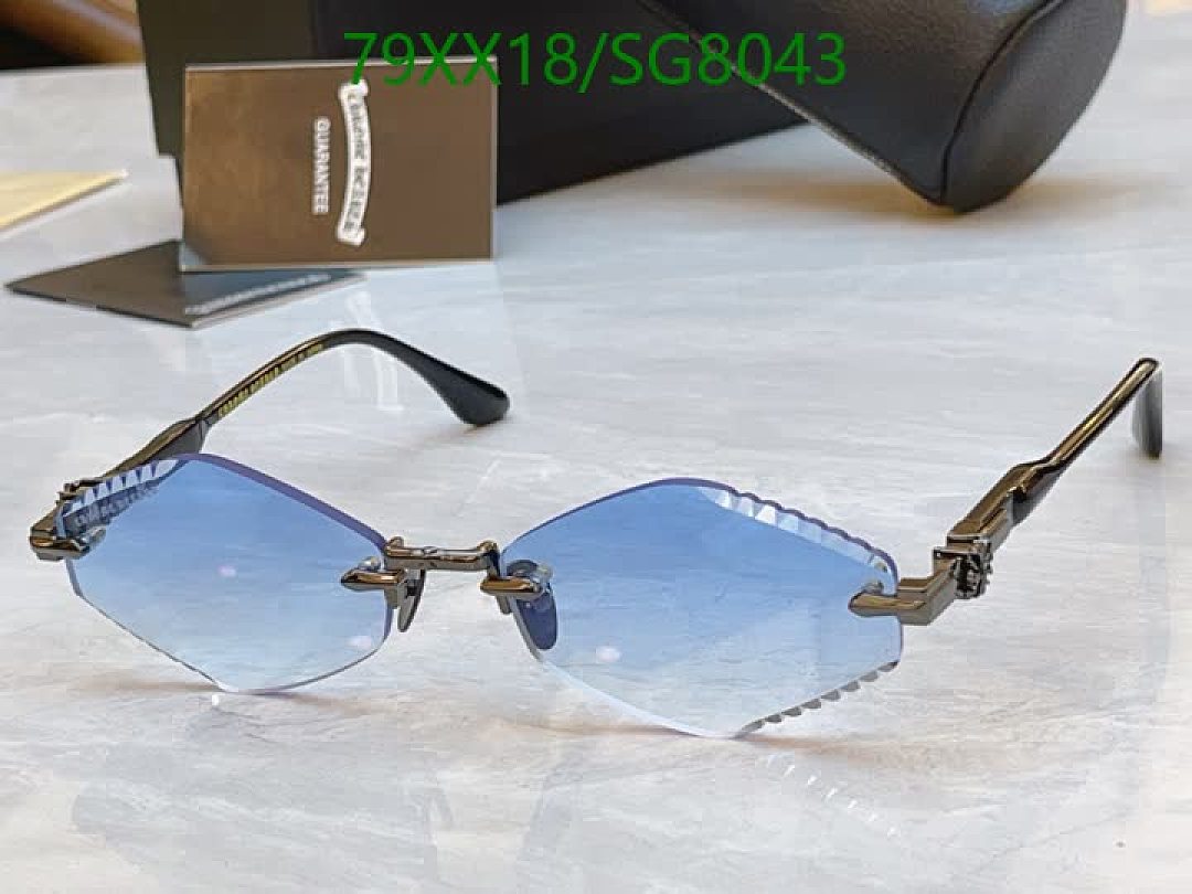 Chrome Hearts-Glasses Code: SG8043 $: 79USD
