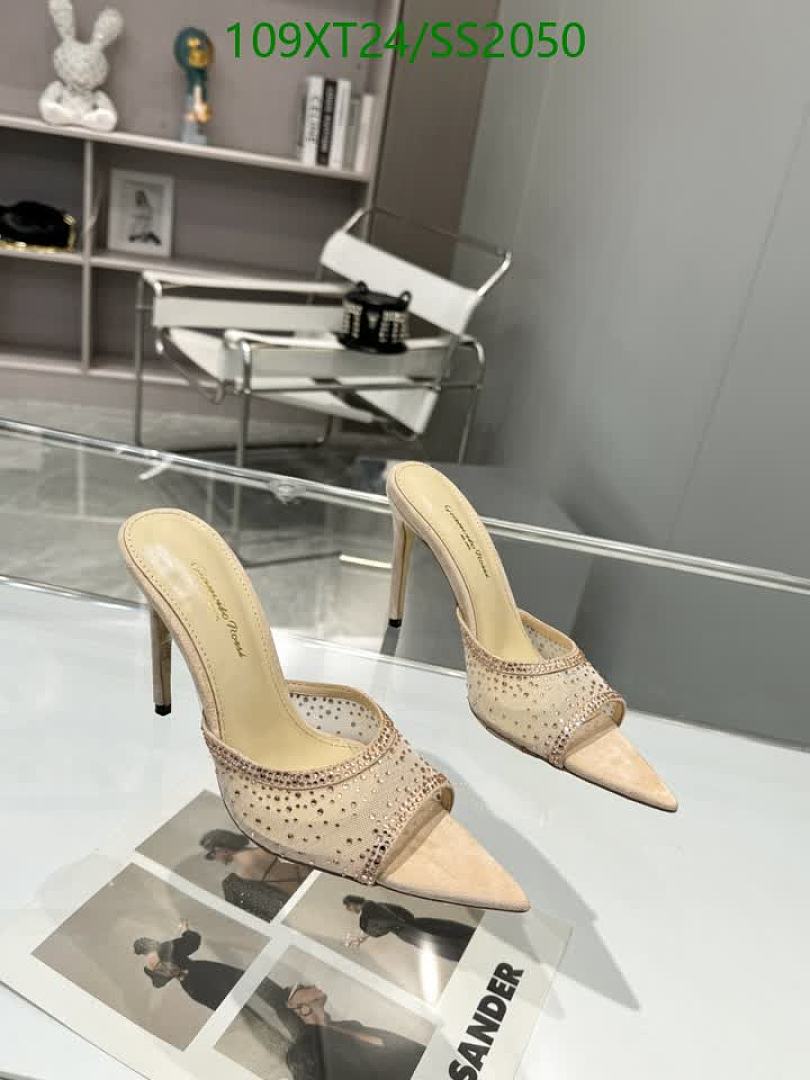 Gianvito Rossi-Women Shoes Code: SS2050 $: 109USD